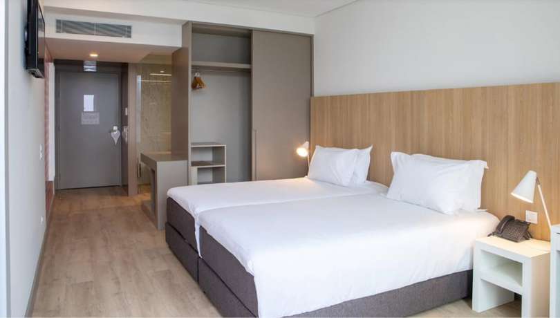 Imagen de la habitación del Hotel Stay Porto Aeroporto. Foto 12