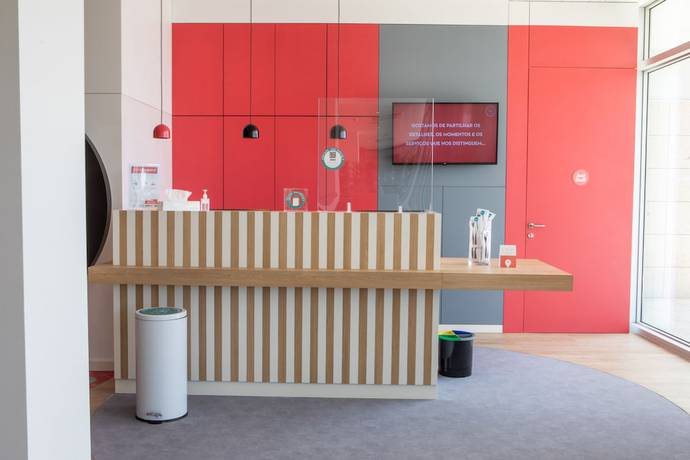 Imagen de los interiores del Hotel Stay Porto Aeroporto. Foto 18