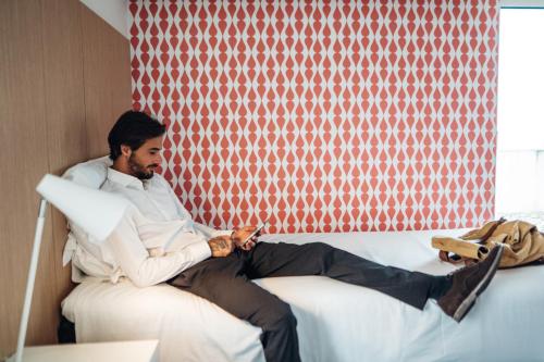 Imagen de la habitación del Hotel Stay Porto Centro Trindade. Foto 5