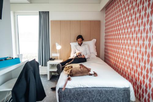 Imagen de la habitación del Hotel Stay Porto Centro Trindade. Foto 6