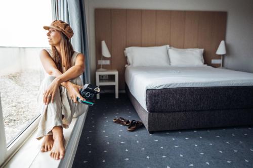 Imagen de la habitación del Hotel Stay Porto Centro Trindade. Foto 7