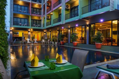Imagen general del Hotel Stay Resort Pattaya by BHM. Foto 1