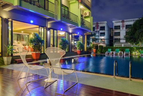 Imagen general del Hotel Stay Resort Pattaya by BHM. Foto 2