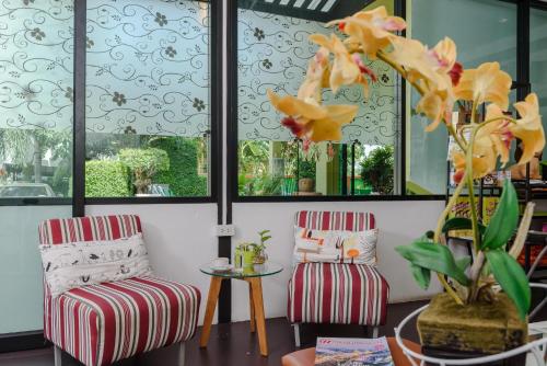 Imagen general del Hotel Stay Resort Pattaya by BHM. Foto 4