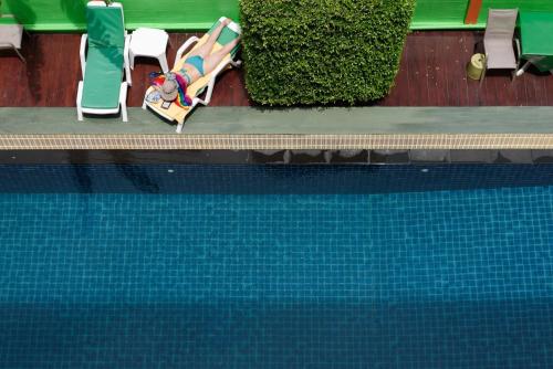 Imagen general del Hotel Stay Resort Pattaya by BHM. Foto 5