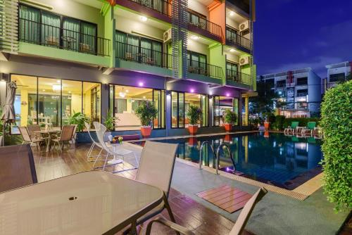 Imagen general del Hotel Stay Resort Pattaya by BHM. Foto 7