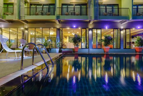 Imagen general del Hotel Stay Resort Pattaya by BHM. Foto 10