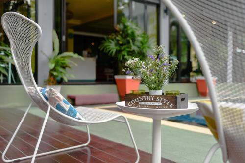 Imagen general del Hotel Stay Resort Pattaya by BHM. Foto 11