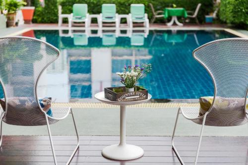 Imagen general del Hotel Stay Resort Pattaya by BHM. Foto 15