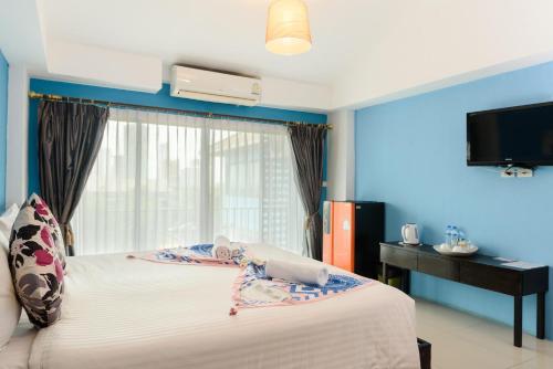Imagen de la habitación del Hotel Stay Resort Pattaya by BHM. Foto 17