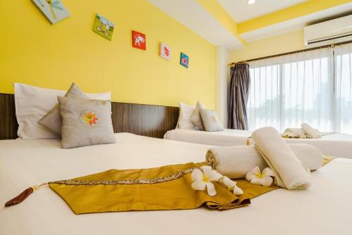 Imagen de la habitación del Hotel Stay Resort Pattaya by BHM. Foto 18