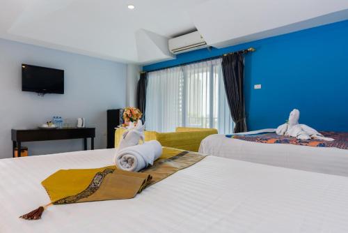 Imagen de la habitación del Hotel Stay Resort Pattaya by BHM. Foto 19