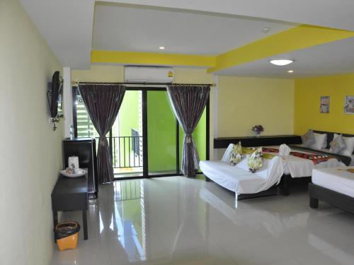 Imagen de la habitación del Hotel Stay Resort Pattaya by BHM. Foto 20