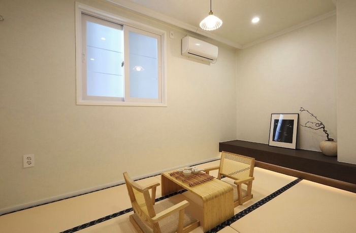 Imagen del bar/restaurante del Hotel Stay Revesoyu. Foto 3