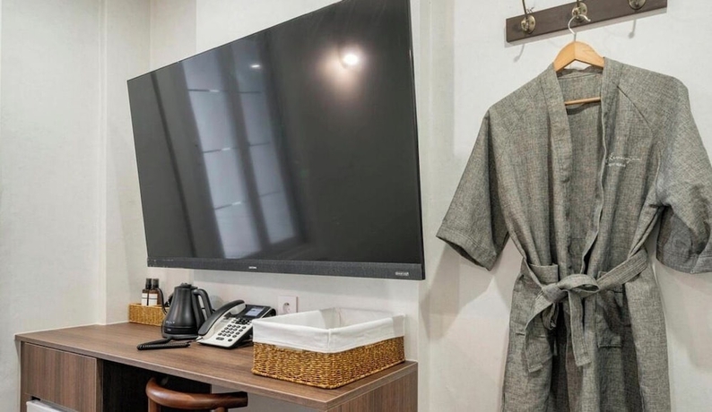 Imagen de los interiores del Hotel Stay Revesoyu. Foto 12