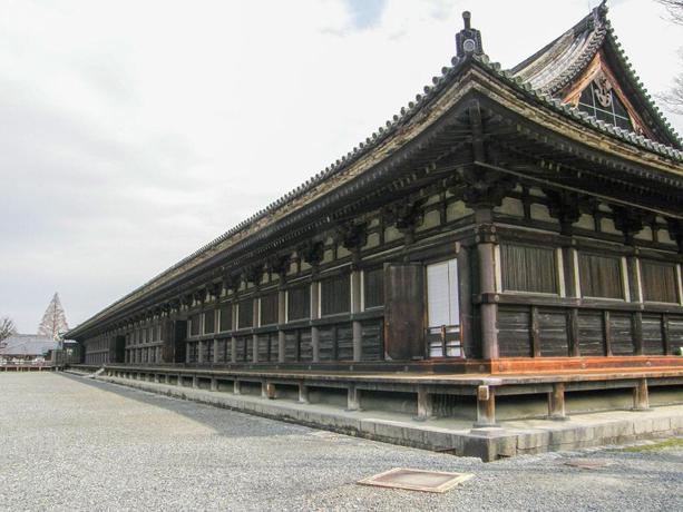 Imagen general del Hotel Stay SAKURA Kyoto Higashi Hongan-ji 1. Foto 1