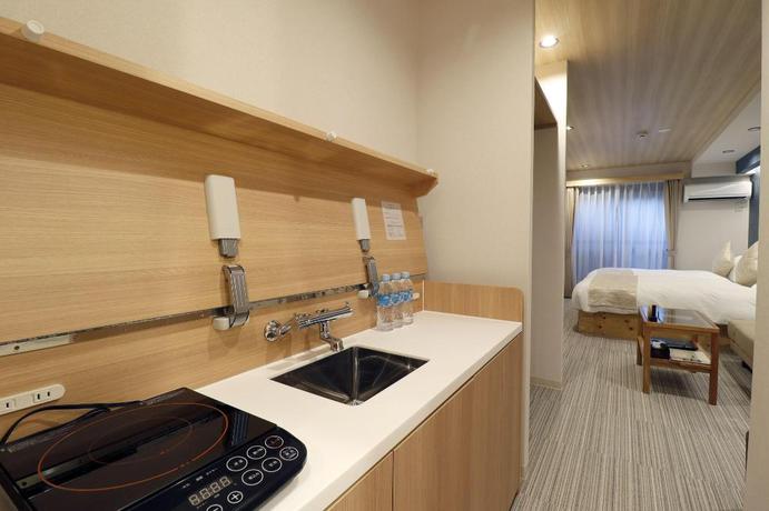 Imagen de la habitación del Hotel Stay SAKURA Kyoto Higashi Hongan-ji 1. Foto 15