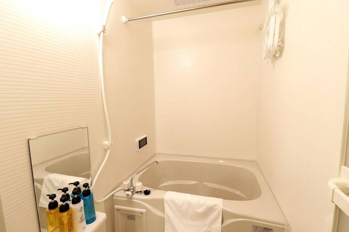 Imagen de la habitación del Hotel Stay SAKURA Kyoto Higashi Hongan-ji II. Foto 4