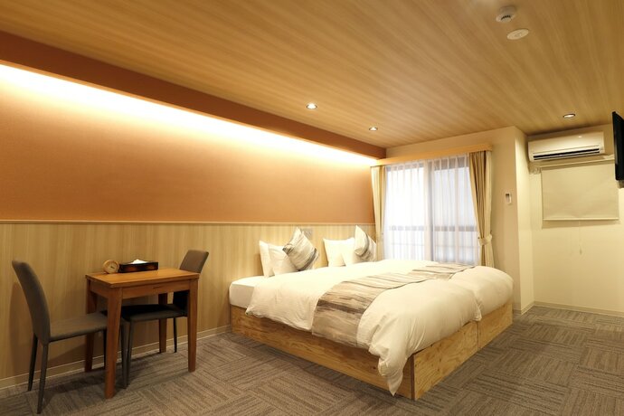 Imagen de la habitación del Hotel Stay SAKURA Kyoto Higashi Hongan-ji II. Foto 6