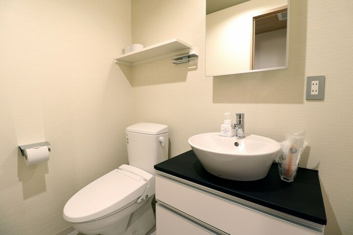 Imagen de la habitación del Hotel Stay SAKURA Kyoto Higashi Hongan-ji II. Foto 7