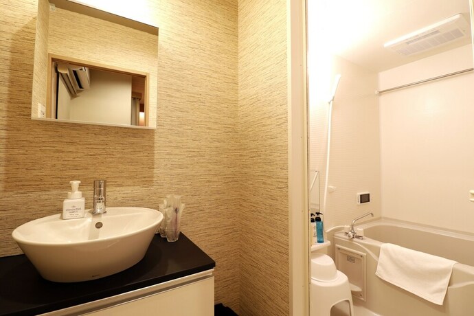 Imagen de la habitación del Hotel Stay SAKURA Kyoto Higashi Hongan-ji II. Foto 8
