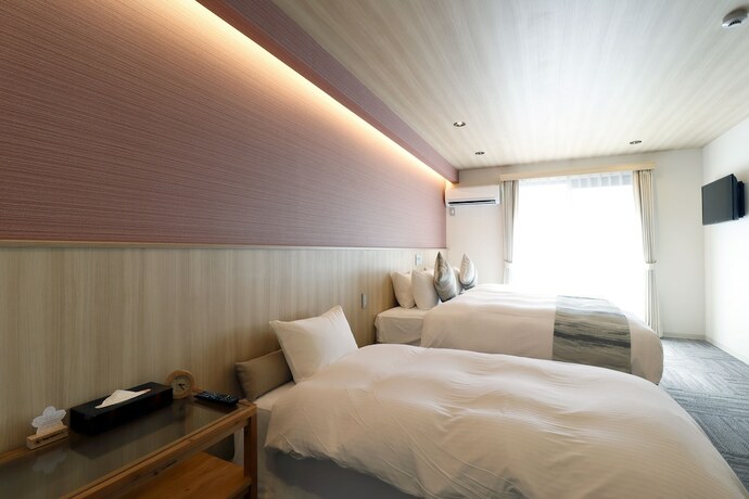 Imagen de la habitación del Hotel Stay SAKURA Kyoto Higashi Hongan-ji II. Foto 10