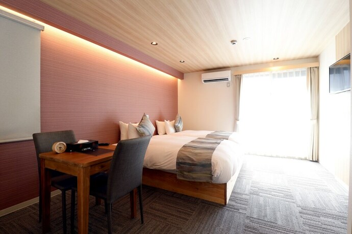 Imagen de la habitación del Hotel Stay SAKURA Kyoto Higashi Hongan-ji II. Foto 12