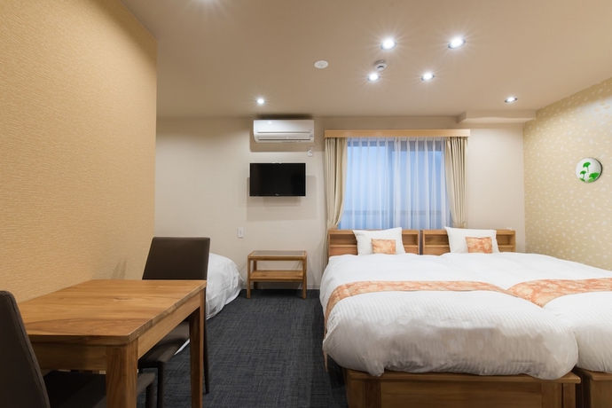 Imagen de la habitación del Hotel Stay SAKURA Kyoto Higashiyama Shirakawa. Foto 2