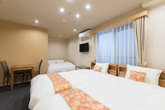 Imagen de la habitación del Hotel Stay SAKURA Kyoto Higashiyama Shirakawa. Foto 3
