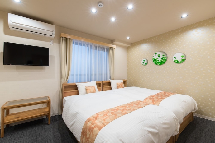 Imagen de la habitación del Hotel Stay SAKURA Kyoto Higashiyama Shirakawa. Foto 4