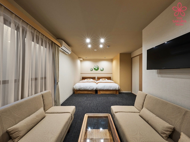 Imagen de la habitación del Hotel Stay SAKURA Kyoto Higashiyama Shirakawa. Foto 8