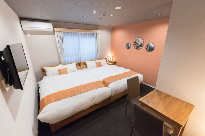 Imagen de la habitación del Hotel Stay SAKURA Kyoto Higashiyama Shirakawa. Foto 10