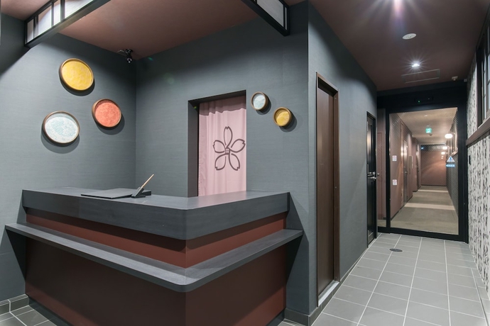 Imagen de los interiores del Hotel Stay SAKURA Kyoto Higashiyama Shirakawa. Foto 18