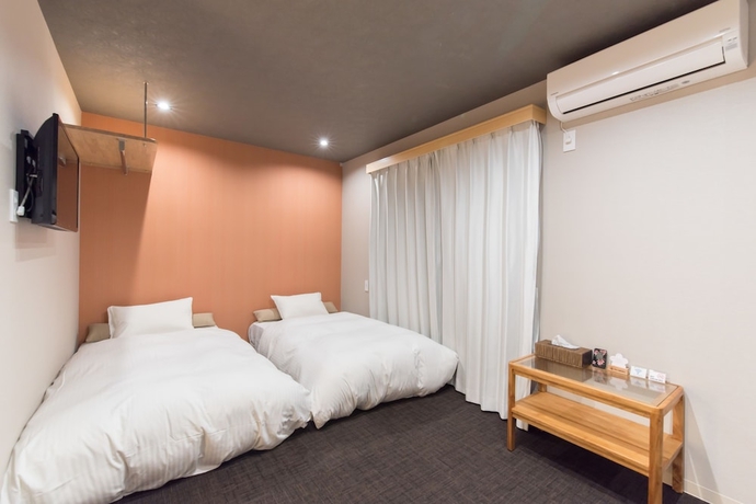 Imagen de la habitación del Hotel Stay SAKURA Kyoto Higashiyama Shirakawa. Foto 12