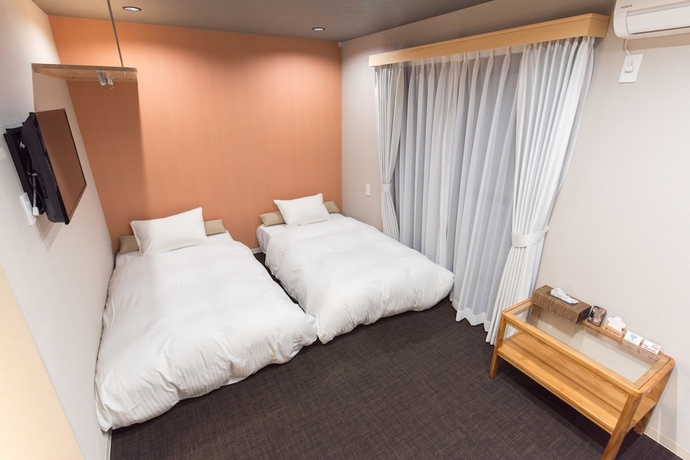 Imagen de la habitación del Hotel Stay SAKURA Kyoto Higashiyama Shirakawa. Foto 13