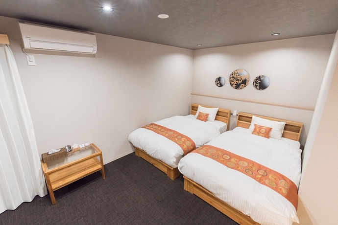 Imagen de la habitación del Hotel Stay SAKURA Kyoto Higashiyama Shirakawa. Foto 14