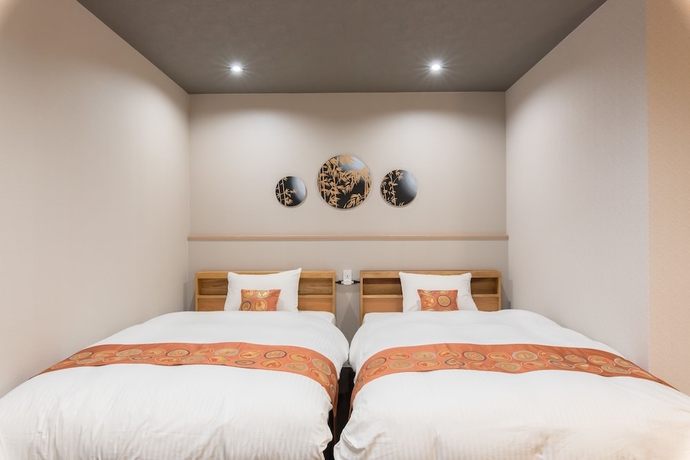 Imagen de la habitación del Hotel Stay SAKURA Kyoto Higashiyama Shirakawa. Foto 15