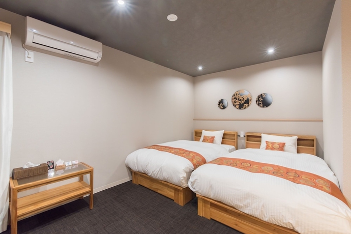 Imagen de la habitación del Hotel Stay SAKURA Kyoto Higashiyama Shirakawa. Foto 17