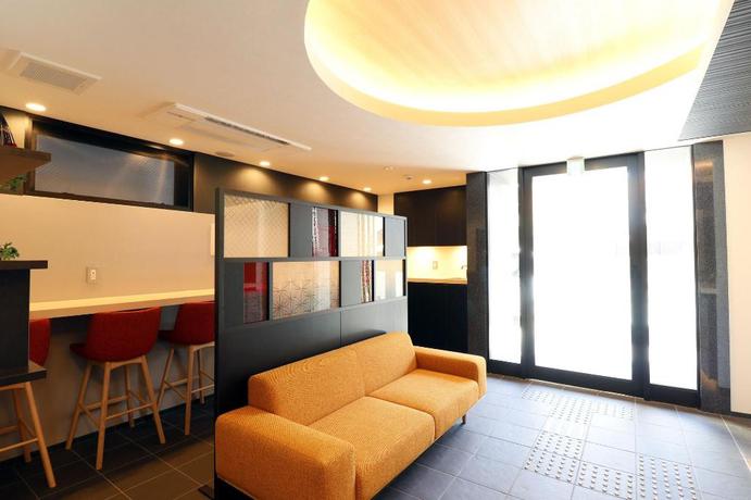 Imagen del bar/restaurante del Hotel Stay SAKURA Kyoto TSUBAKI. Foto 1