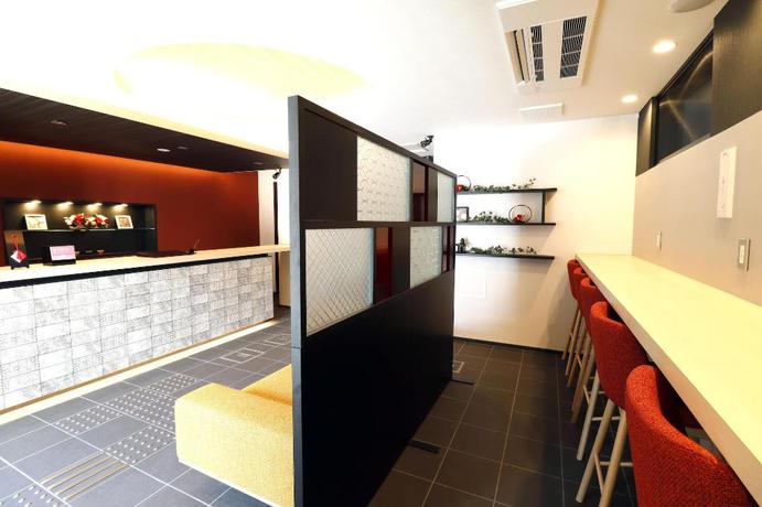 Imagen de los interiores del Hotel Stay SAKURA Kyoto TSUBAKI. Foto 13