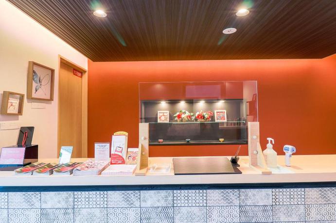 Imagen de los interiores del Hotel Stay SAKURA Kyoto TSUBAKI. Foto 15