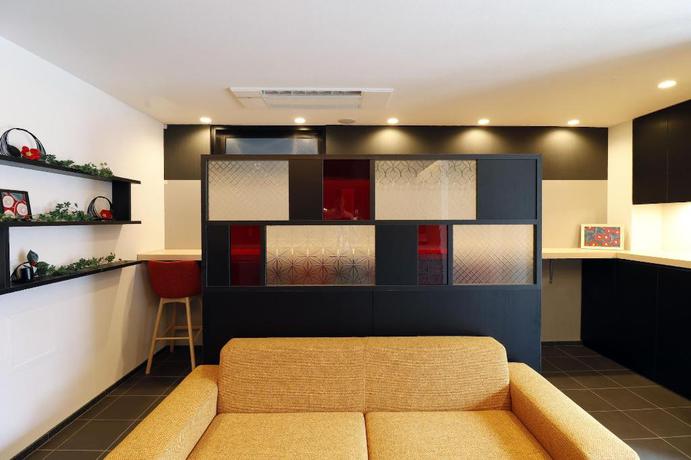 Imagen de los interiores del Hotel Stay SAKURA Kyoto TSUBAKI. Foto 16