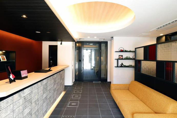 Imagen de los interiores del Hotel Stay SAKURA Kyoto TSUBAKI. Foto 18