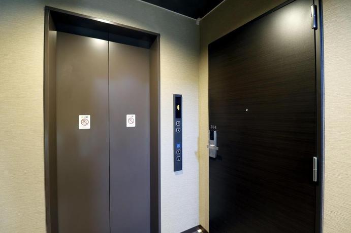 Imagen de los interiores del Hotel Stay SAKURA Kyoto TSUBAKI. Foto 19