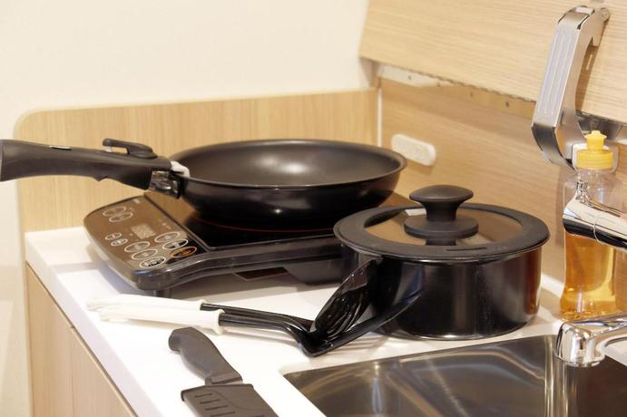 Imagen de la habitación del Hotel Stay SAKURA Kyoto TSUBAKI. Foto 9