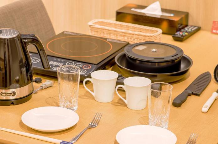 Imagen de la habitación del Hotel Stay SAKURA Kyoto TSUBAKI. Foto 10