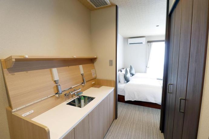 Imagen de la habitación del Hotel Stay SAKURA Kyoto TSUBAKI. Foto 12