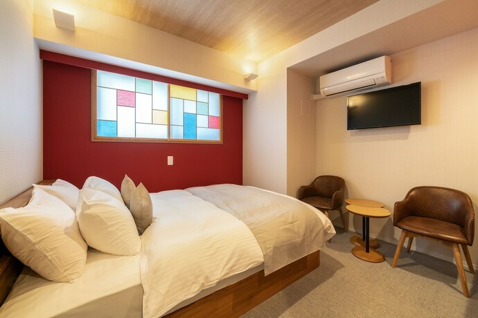 Imagen general del Hotel Stay SAKURA Tokyo ART DECO HOTEL. Foto 4