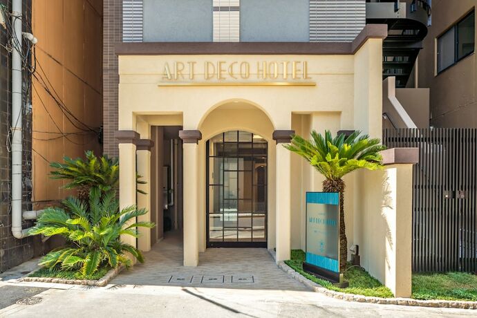 Imagen general del Hotel Stay SAKURA Tokyo ART DECO HOTEL. Foto 7