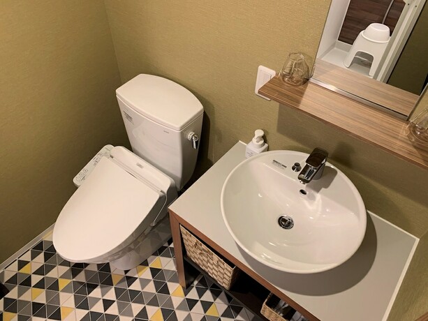 Imagen general del Hotel Stay SAKURA Tokyo ART DECO HOTEL. Foto 9